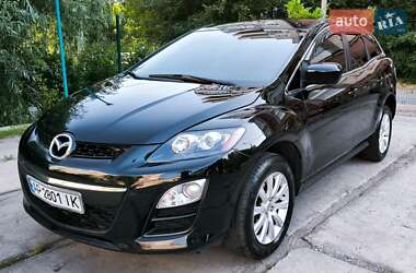 Позашляховик / Кросовер Mazda CX-7 2011 в Запоріжжі