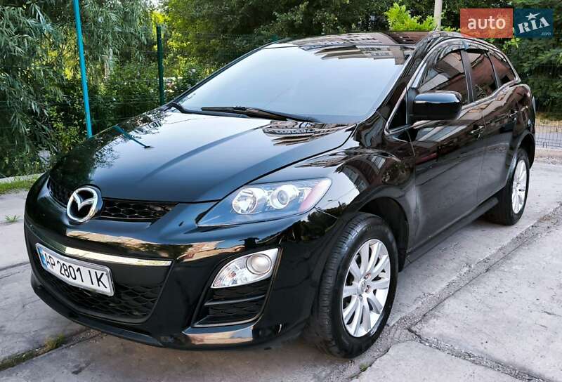 Внедорожник / Кроссовер Mazda CX-7 2011 в 