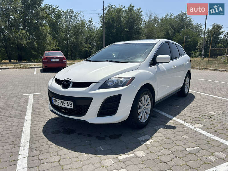 Внедорожник / Кроссовер Mazda CX-7 2011 в Запорожье