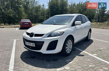 Позашляховик / Кросовер Mazda CX-7 2011 в 