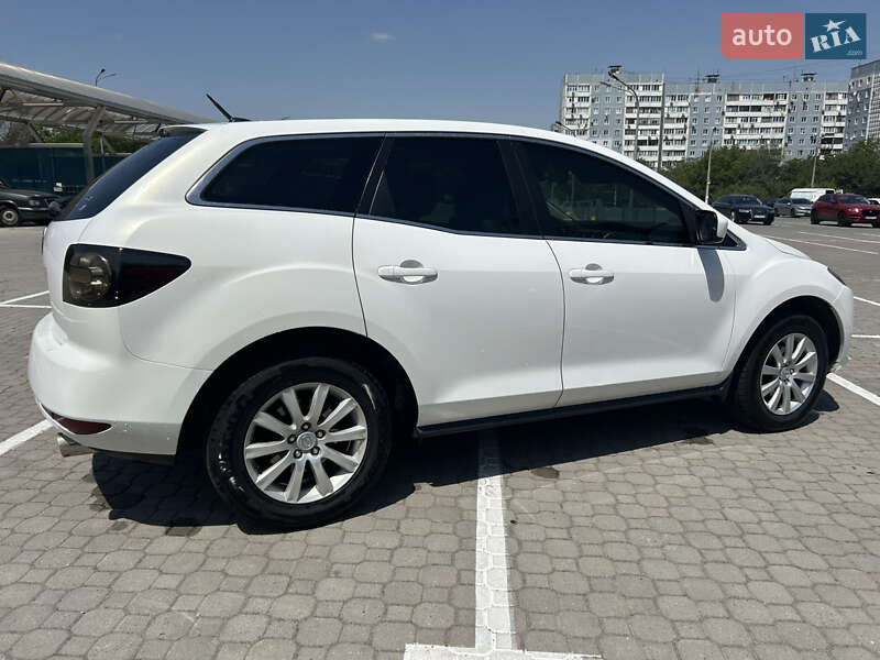 Внедорожник / Кроссовер Mazda CX-7 2011 в Запорожье