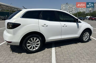Позашляховик / Кросовер Mazda CX-7 2011 в 