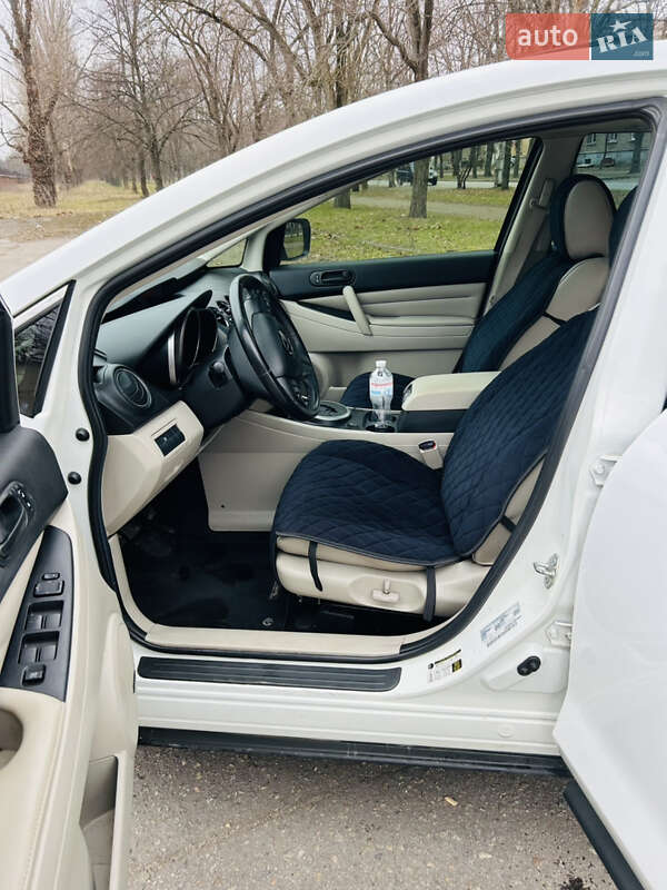 Внедорожник / Кроссовер Mazda CX-7 2011 в Запорожье