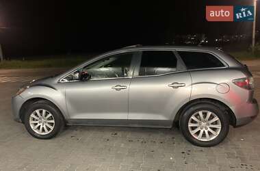 Позашляховик / Кросовер Mazda CX-7 2011 в 