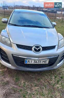 Позашляховик / Кросовер Mazda CX-7 2011 в 