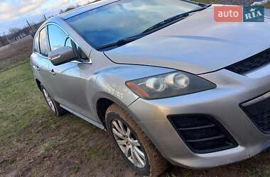 Mazda CX-7 2011