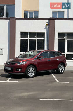Mazda CX-7 2007 Mazda CX-7 2007