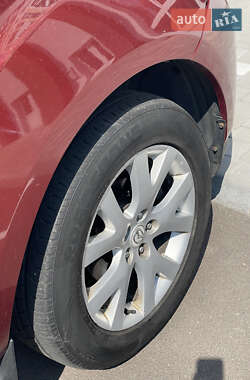 Позашляховик / Кросовер Mazda CX-7 2007 в 