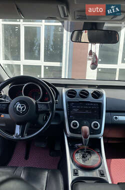 Позашляховик / Кросовер Mazda CX-7 2007 в 