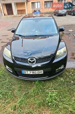 Позашляховик / Кросовер Mazda CX-7 2007 в Чернігові
