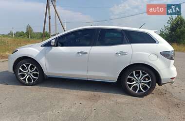 Mazda CX-7 2010 Mazda CX-7 2010