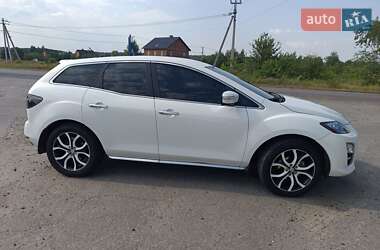 Внедорожник / Кроссовер Mazda CX-7 2010 в 
