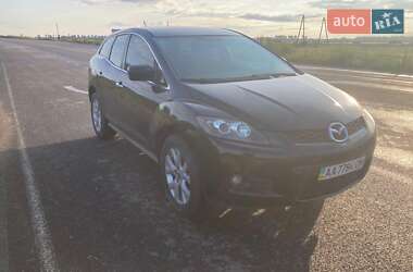 Внедорожник / Кроссовер Mazda CX-7 2006 в 