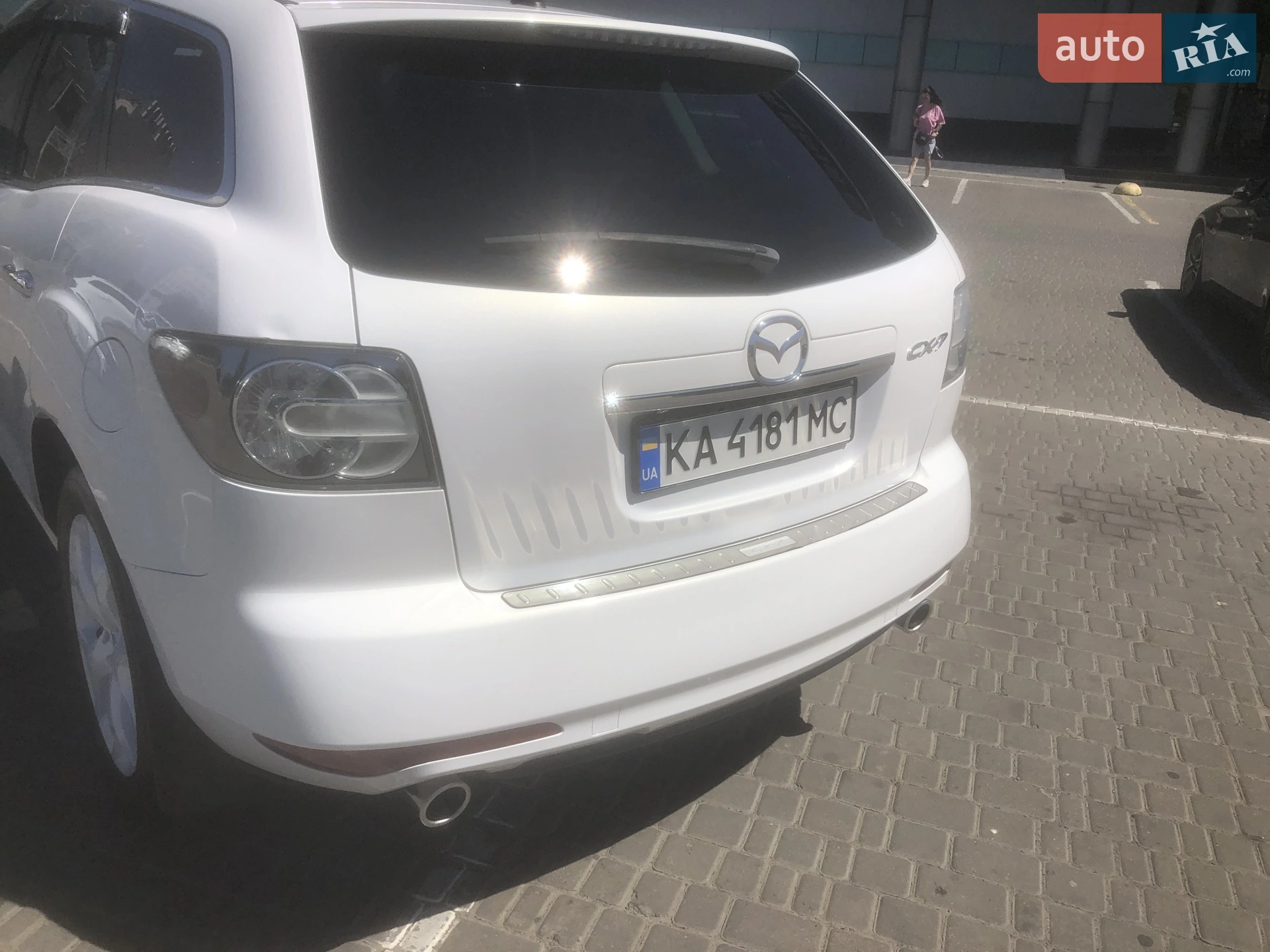 2010 Mazda CX-7 - мініатюра 16