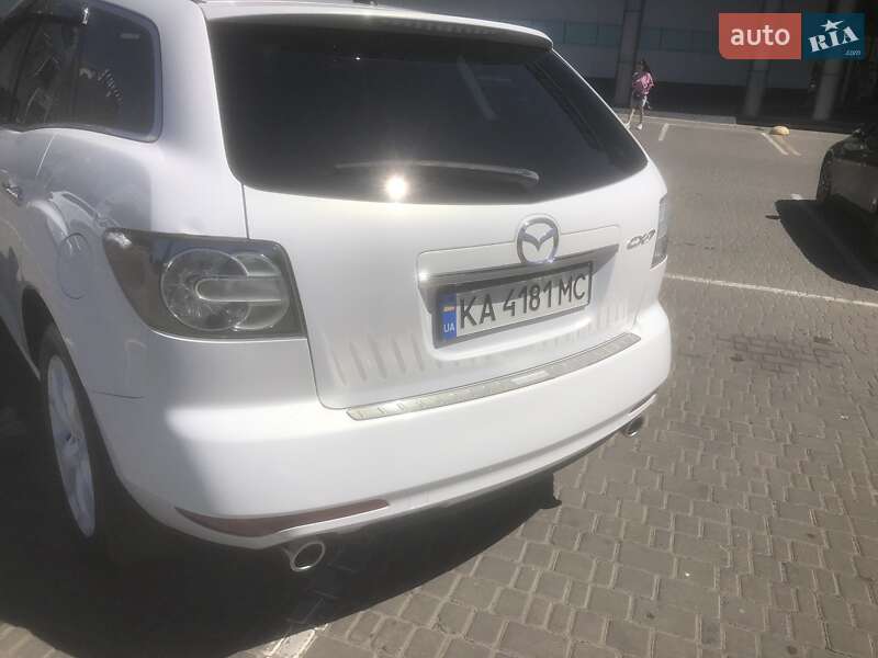 Позашляховик / Кросовер Mazda CX-7 2010 в Одесі