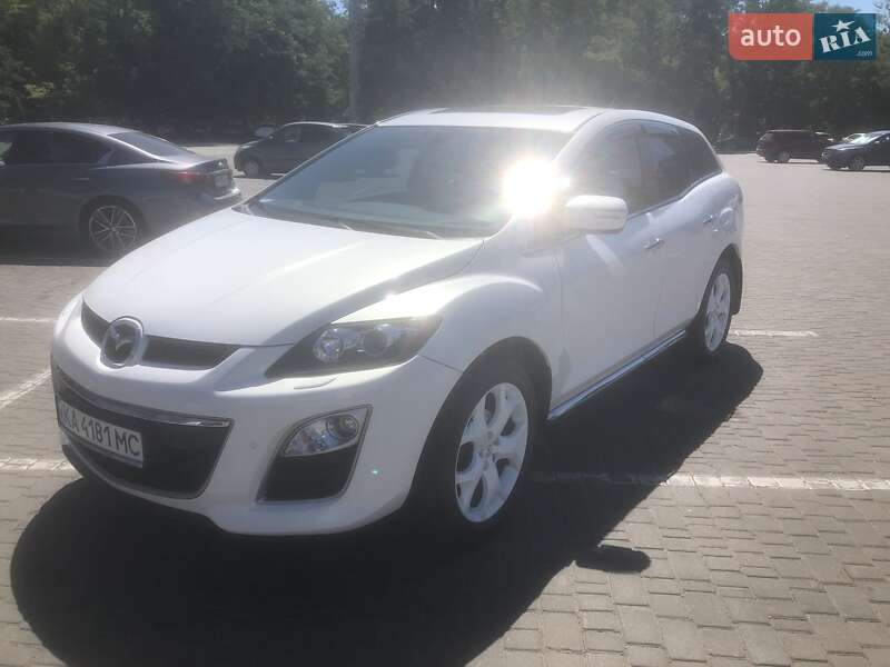 Позашляховик / Кросовер Mazda CX-7 2010 в Одесі