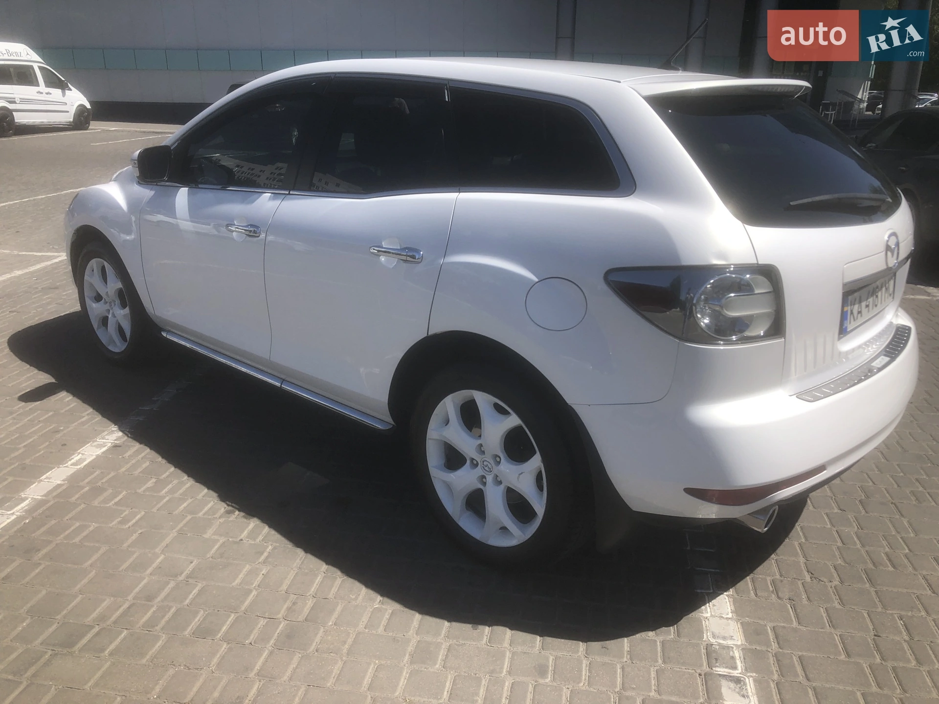 2010 Mazda CX-7 - мініатюра 6