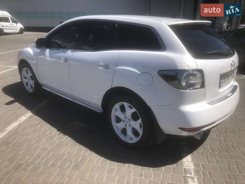 Позашляховик / Кросовер Mazda CX-7 2010 в Одесі