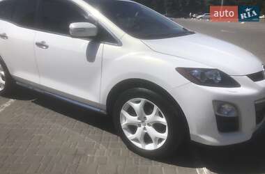Внедорожник / Кроссовер Mazda CX-7 2010 в 