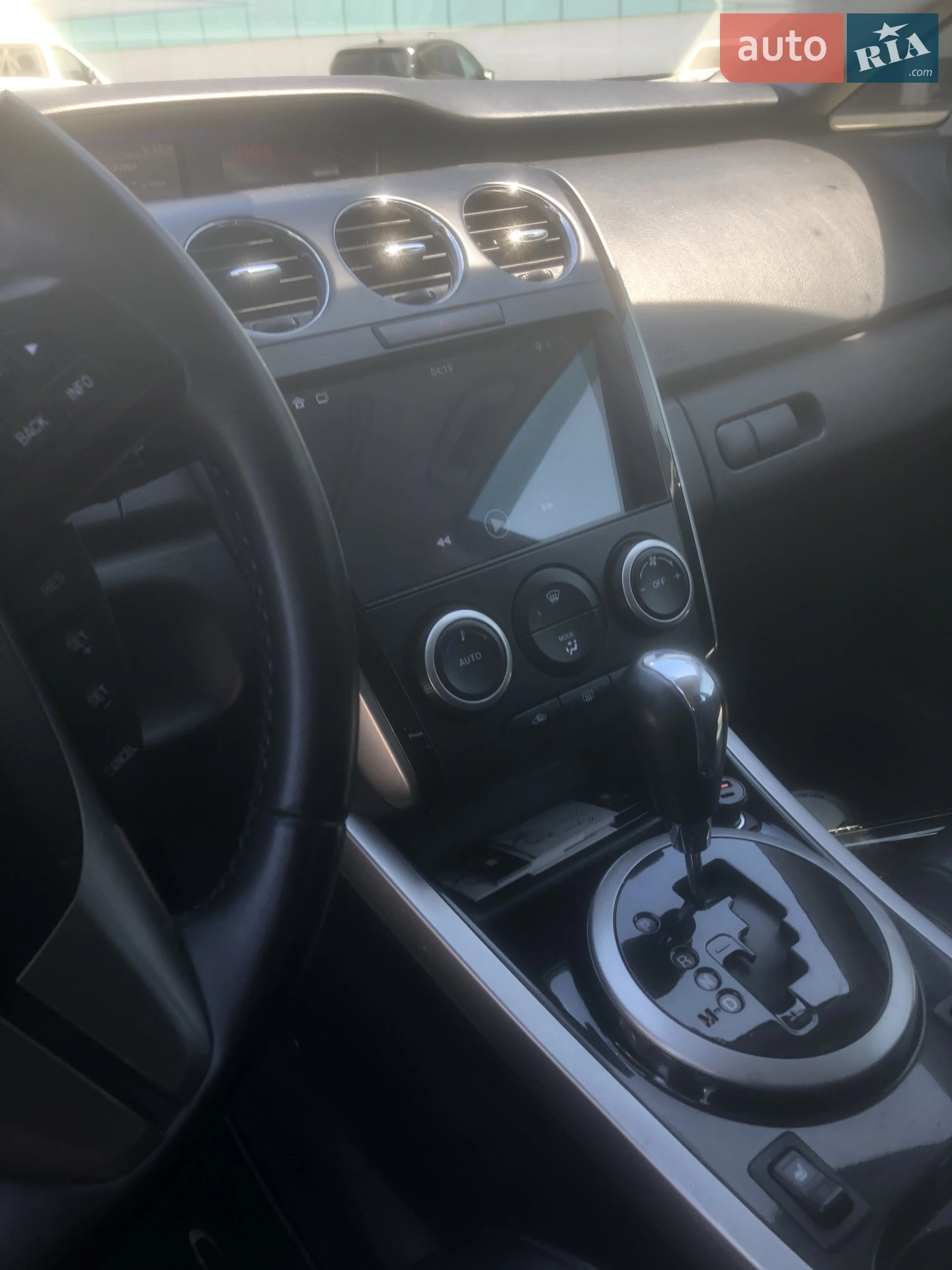 2010 Mazda CX-7 - мініатюра 11