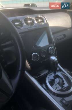 Внедорожник / Кроссовер Mazda CX-7 2010 в 