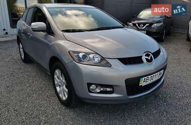 Mazda CX-7 2007 Mazda CX-7 2007