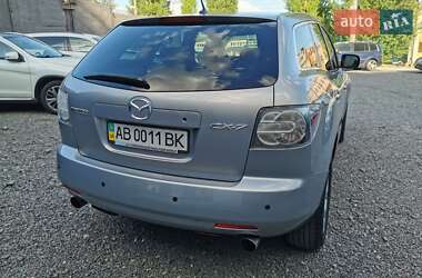 Внедорожник / Кроссовер Mazda CX-7 2007 в 