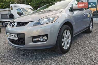 Внедорожник / Кроссовер Mazda CX-7 2007 в 