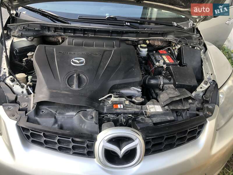 Позашляховик / Кросовер Mazda CX-7 2007 в Тернополі