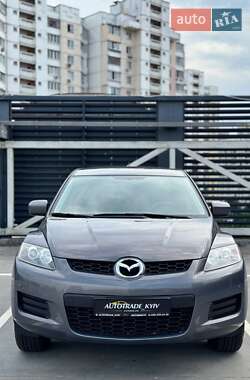 Позашляховик / Кросовер Mazda CX-7 2008 в 