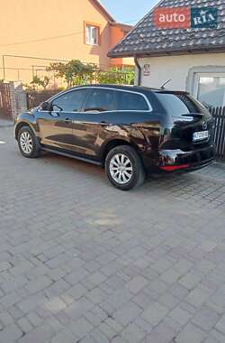 Mazda CX-7 2010 Mazda CX-7 2010
