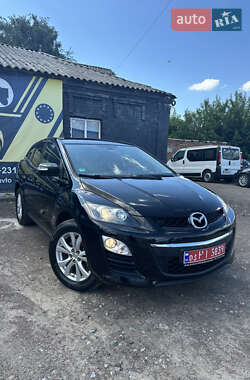 Mazda CX-7 2012