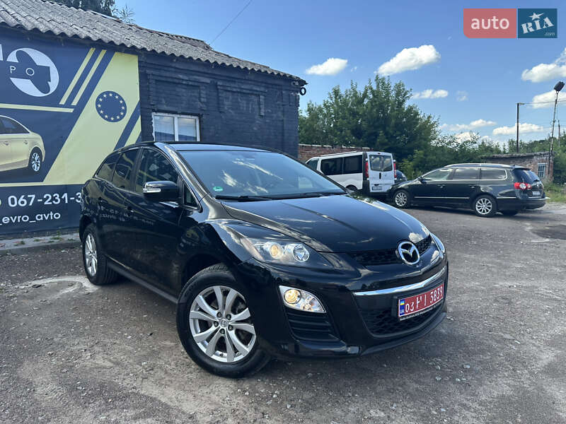 Позашляховик / Кросовер Mazda CX-7 2012 в Ніжині