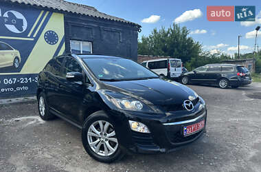 Позашляховик / Кросовер Mazda CX-7 2012 в 