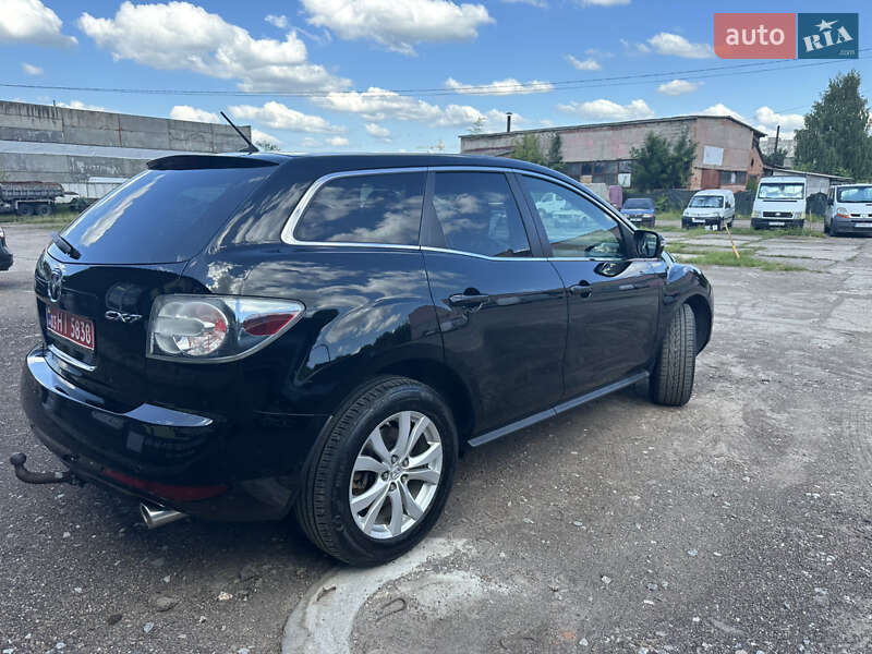 Позашляховик / Кросовер Mazda CX-7 2012 в Ніжині