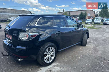 Позашляховик / Кросовер Mazda CX-7 2012 в 