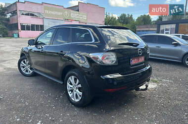 Позашляховик / Кросовер Mazda CX-7 2012 в 