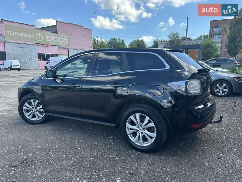 Позашляховик / Кросовер Mazda CX-7 2012 в Ніжині