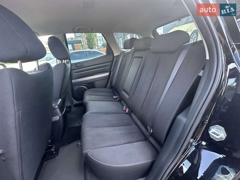 Позашляховик / Кросовер Mazda CX-7 2012 в Ніжині