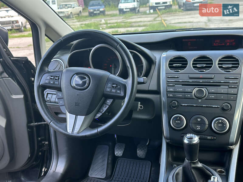 Позашляховик / Кросовер Mazda CX-7 2012 в Ніжині