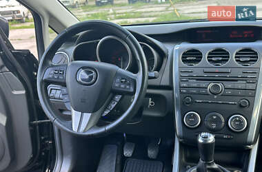 Позашляховик / Кросовер Mazda CX-7 2012 в 