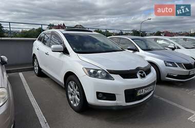 Mazda CX-7 2008