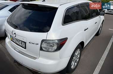 Позашляховик / Кросовер Mazda CX-7 2008 в 
