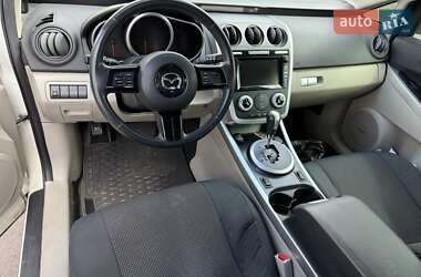 Позашляховик / Кросовер Mazda CX-7 2008 в 