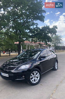 Позашляховик / Кросовер Mazda CX-7 2008 в Миколаєві