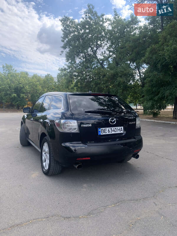 Внедорожник / Кроссовер Mazda CX-7 2008 в Николаеве фото 3 Внедорожник / Кроссовер Mazda CX-7 2008 в Николаеве