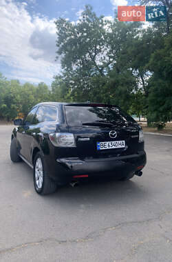 Позашляховик / Кросовер Mazda CX-7 2008 в 