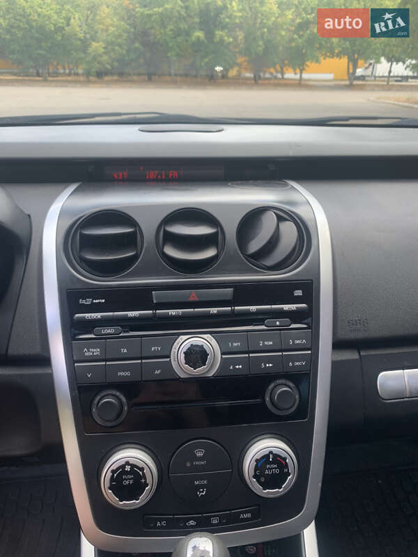 Внедорожник / Кроссовер Mazda CX-7 2008 в Николаеве фото 12 Внедорожник / Кроссовер Mazda CX-7 2008 в Николаеве