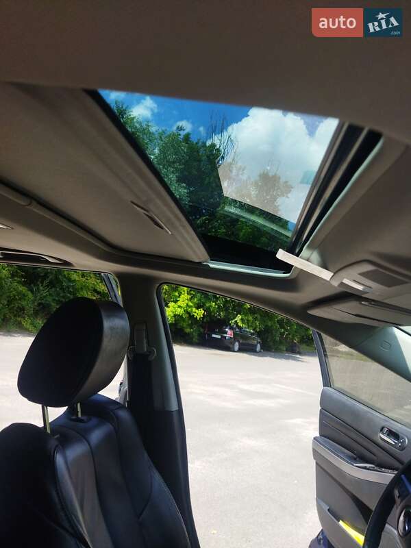 Позашляховик / Кросовер Mazda CX-7 2010 в Переяславі