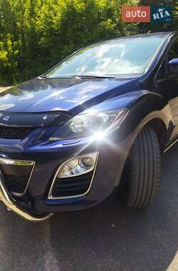 Внедорожник / Кроссовер Mazda CX-7 2010 в Переяславе